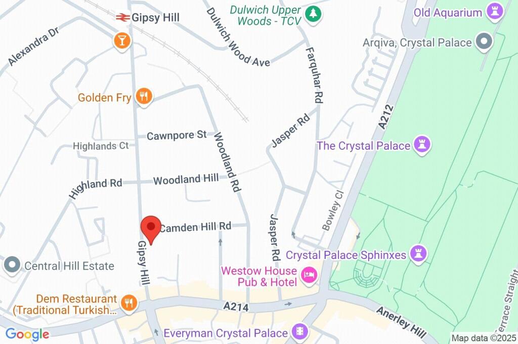 Google Maps Image