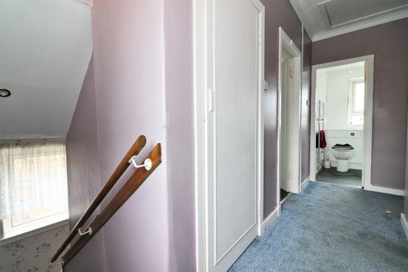 Upper Hallway