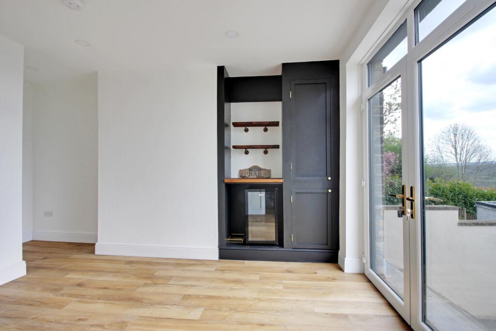 Lower Ground Floor Garden Room