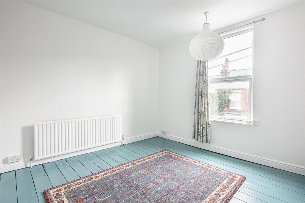 Bedroom one