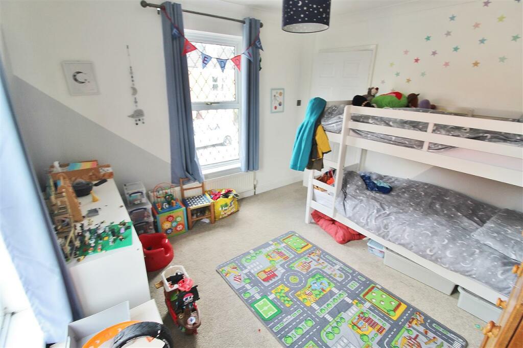 BEDROOM TWO