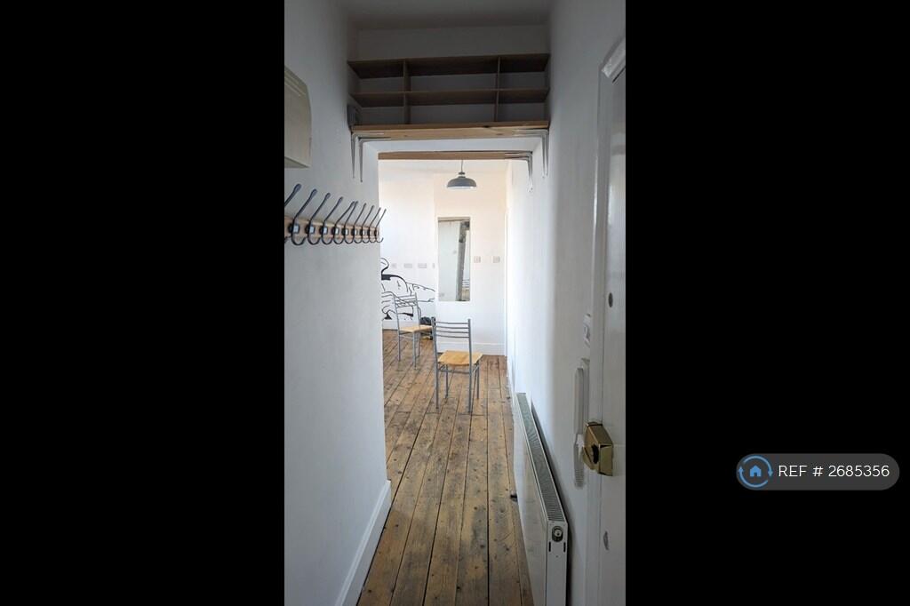 Bedroom To Living Room