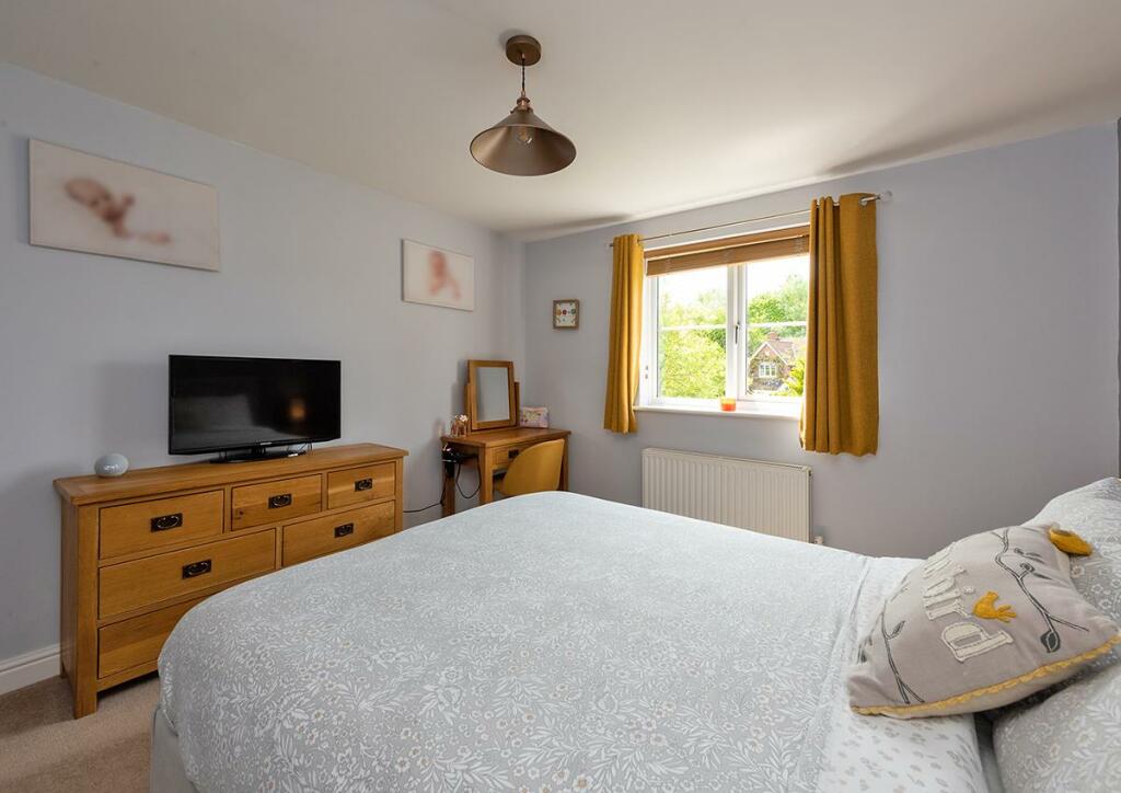 Master Bedroom suite