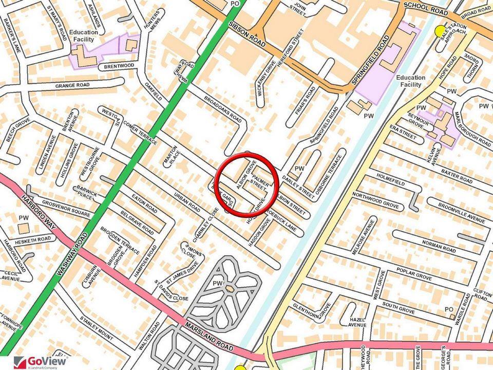 Street Plan