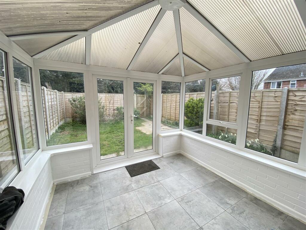 Conservatory
