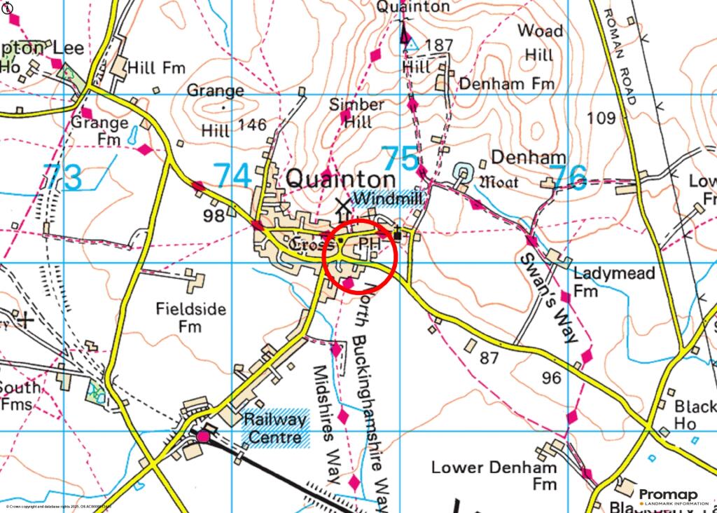 Area Map