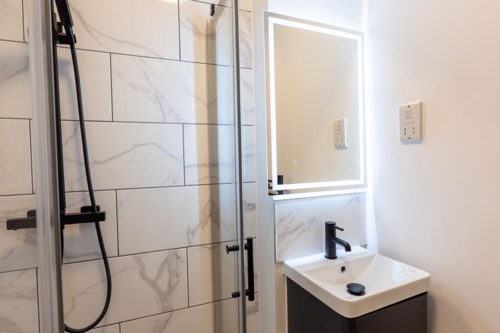 Shower room