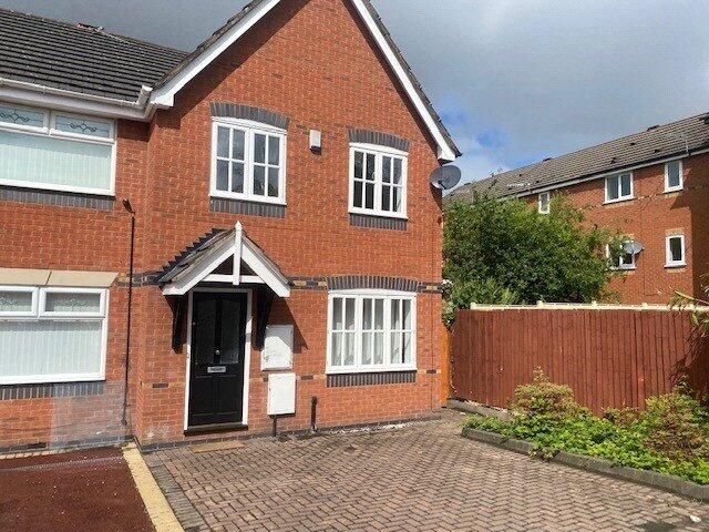 Lockfields View, Liverpool, Merseyside, L3
