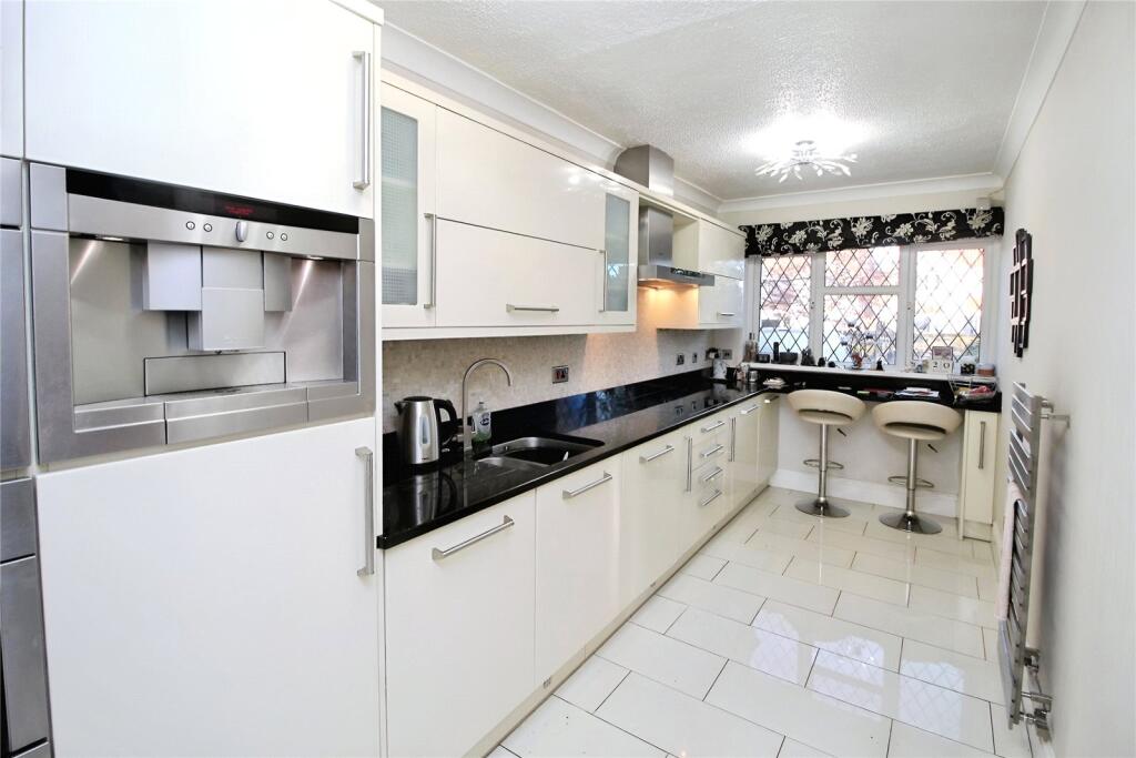Modern Kitchen