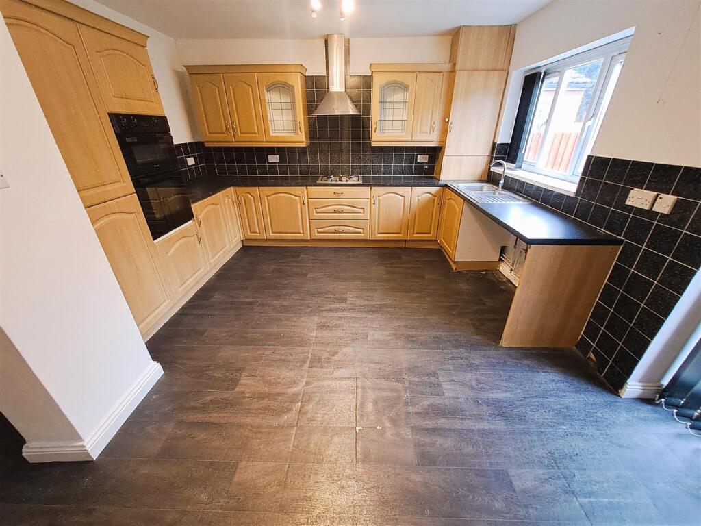 Kitchen Diner