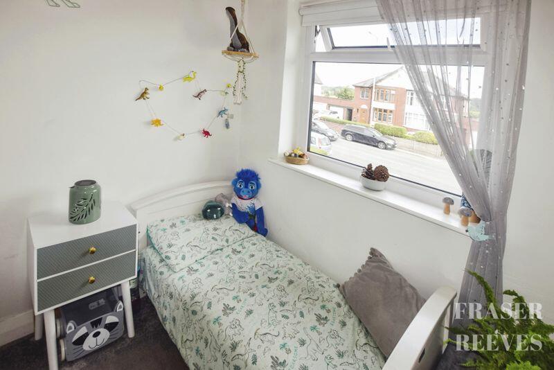 BEDROOM THREE / OFFICE