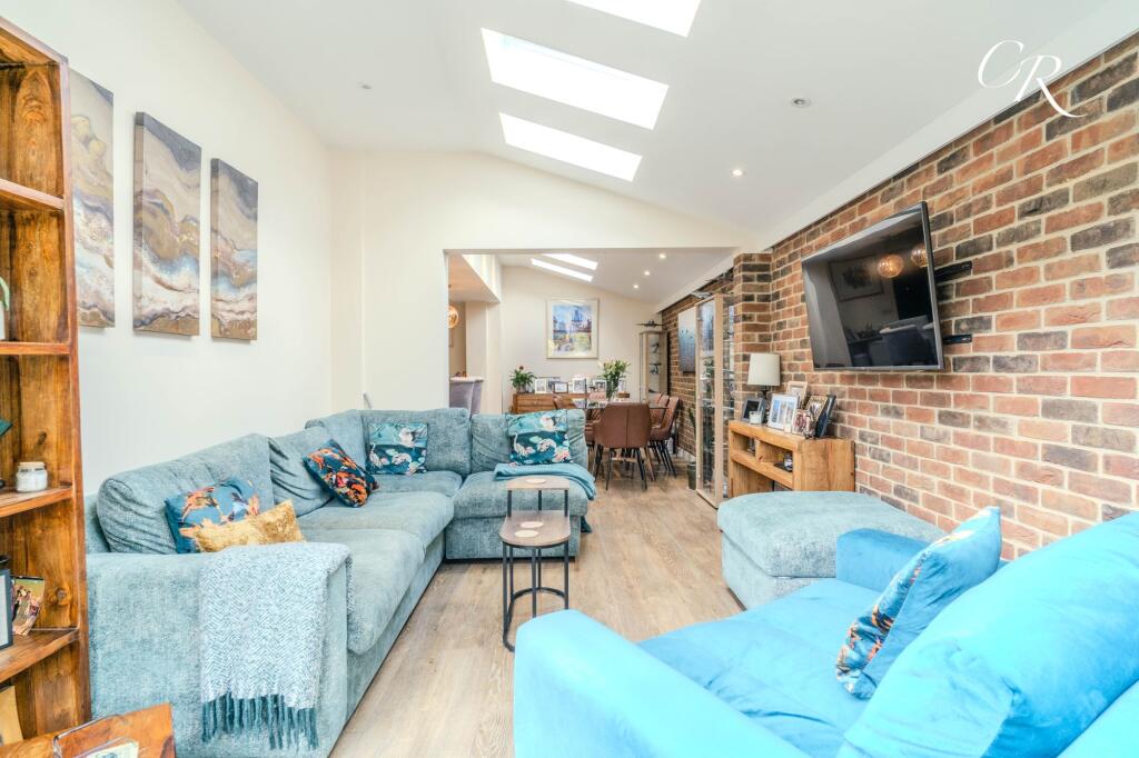 Kitchen / Dining / Family Room