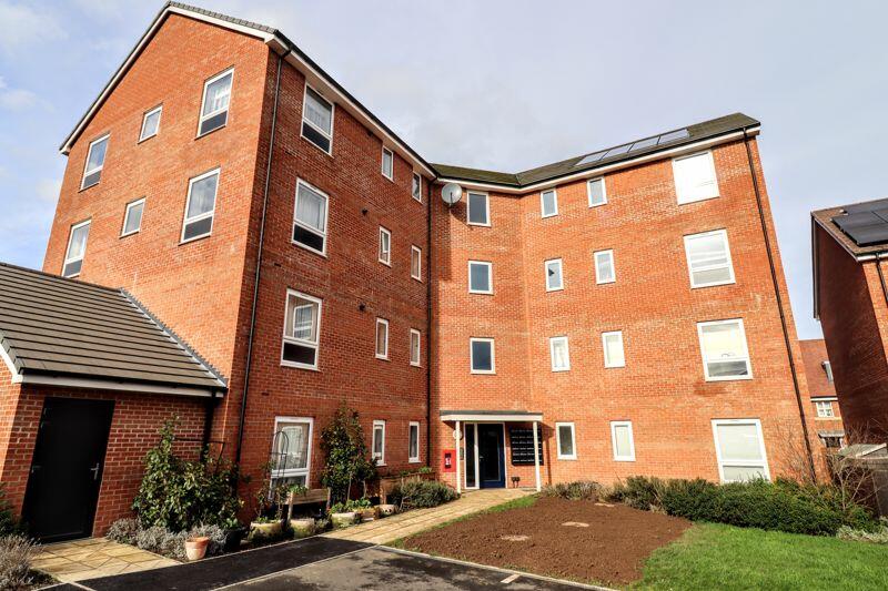 Front of Block