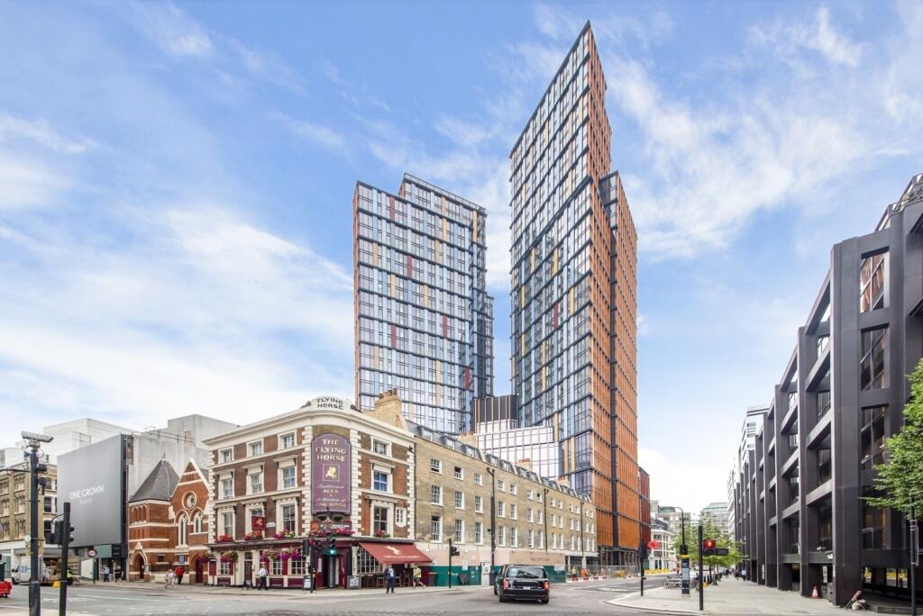 One Crown Place, The
