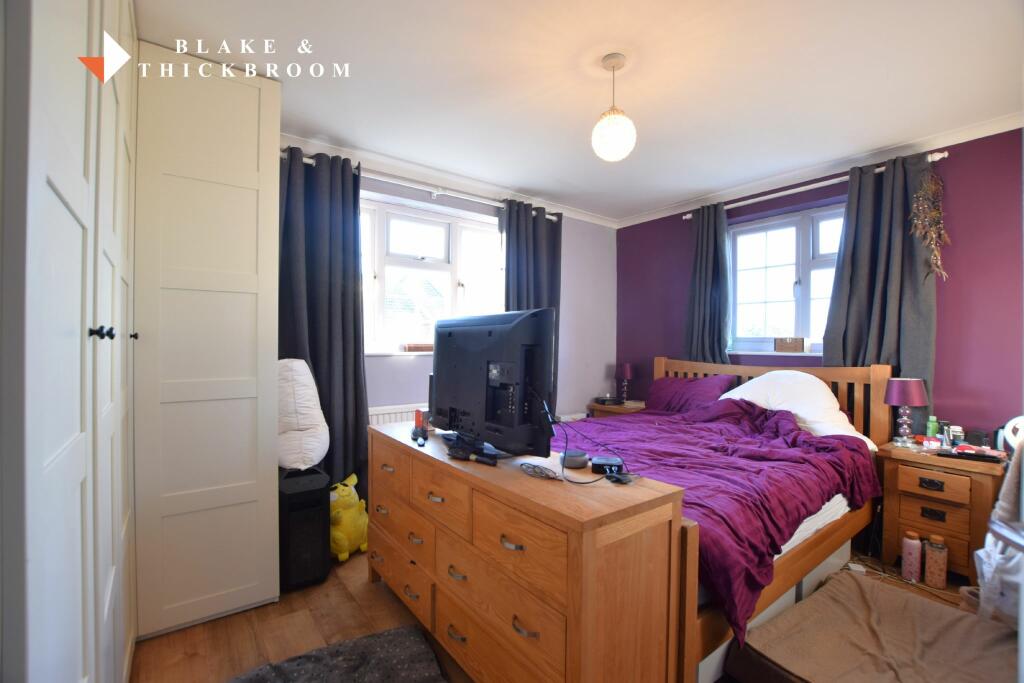 FIRST FLOOR BEDROOM ONE
