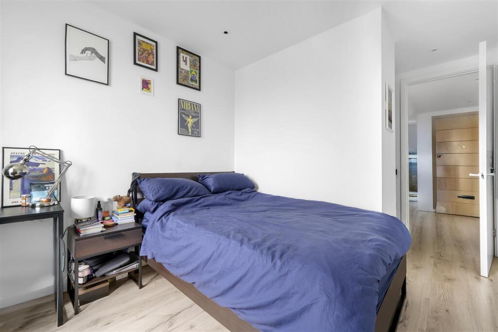 First Bedroom