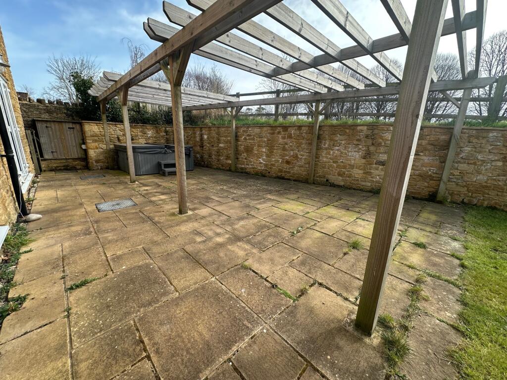 Rear Garden 3