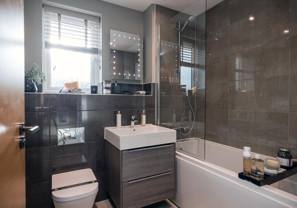 Nailsea show home