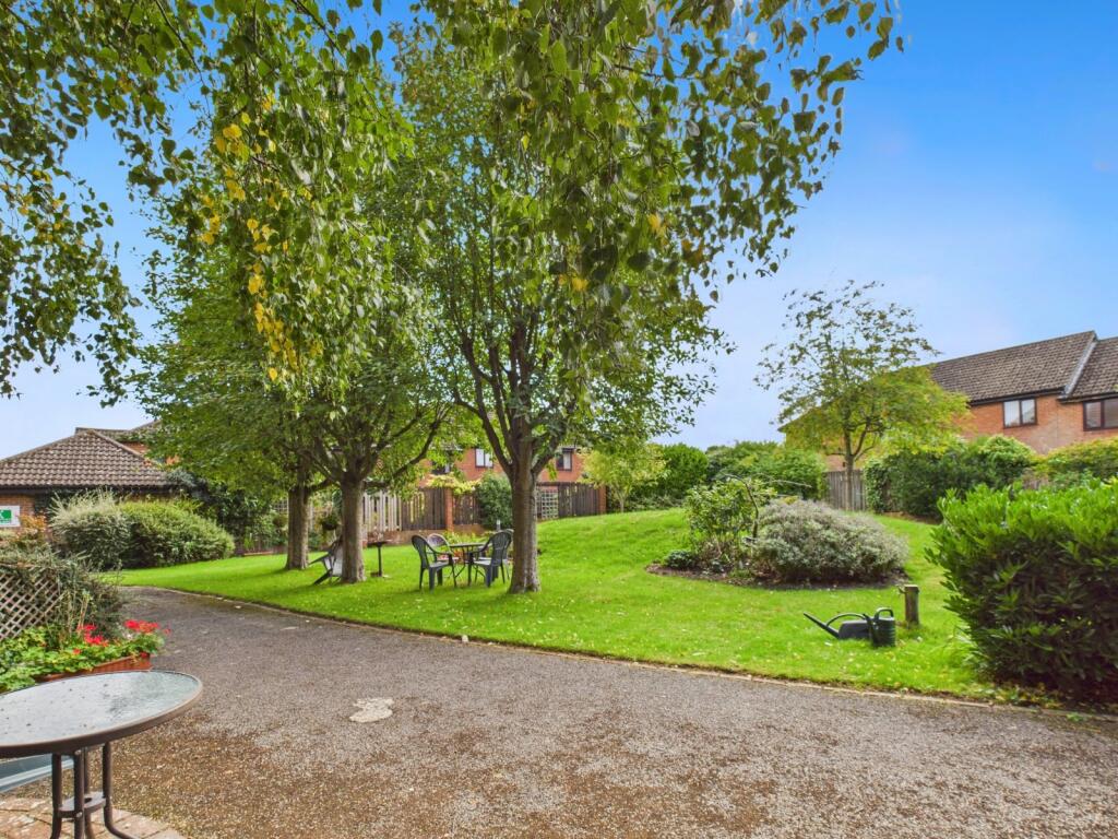 Communal Gardens