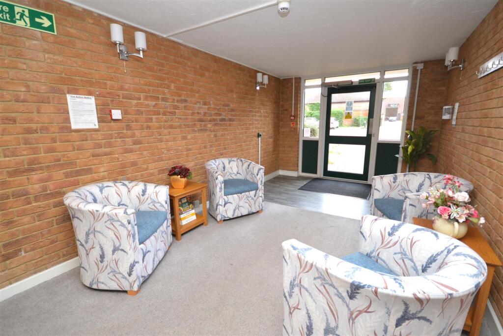 Communal Sitting area