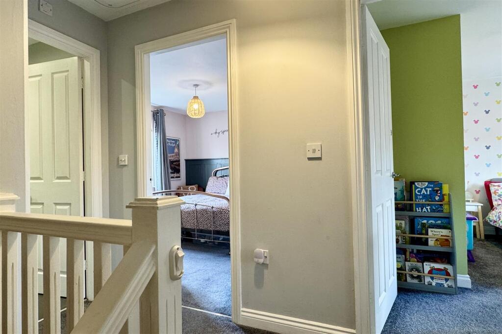 First Floor Landing