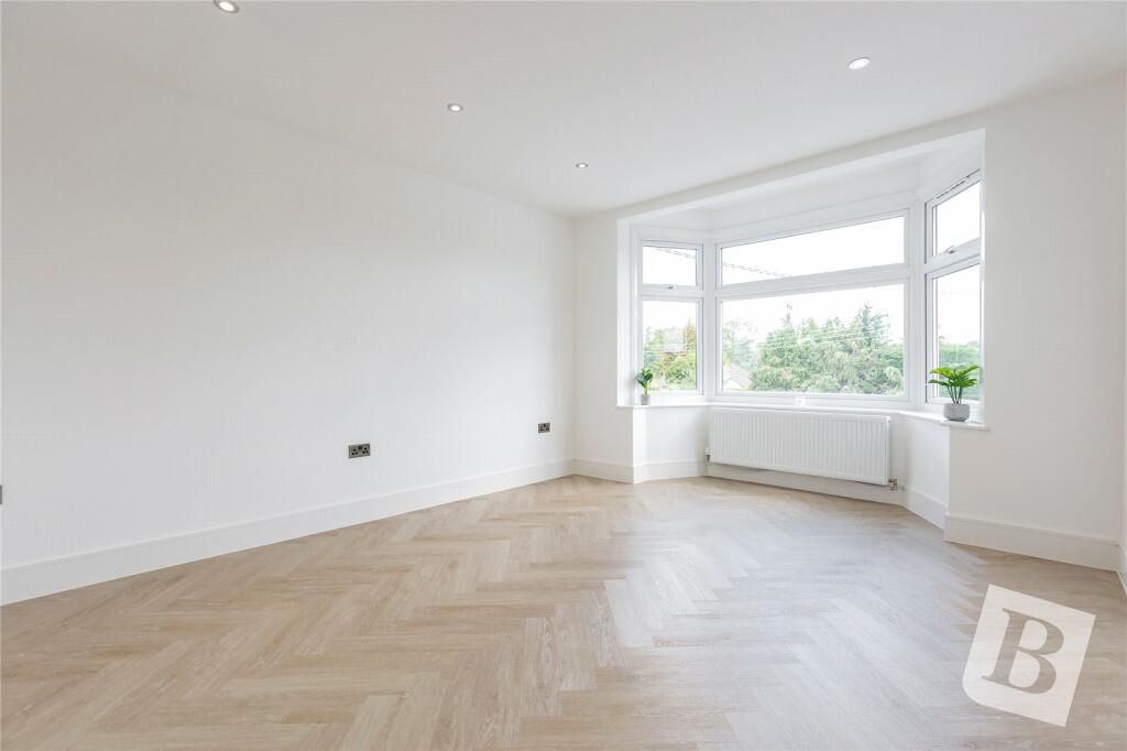 Downstairs Bedroom