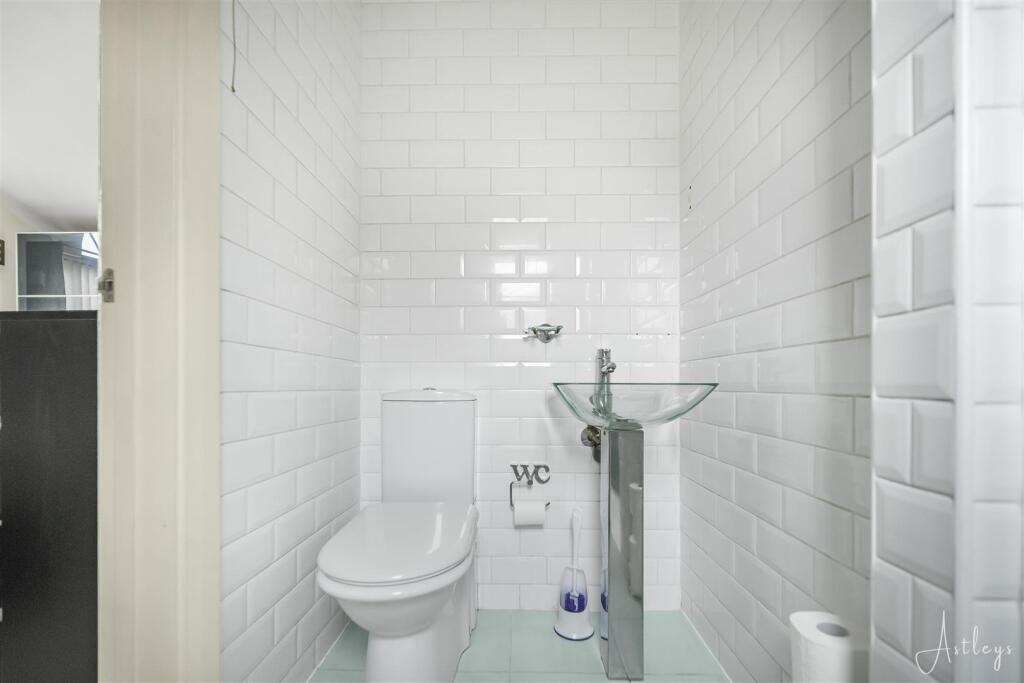 En-suite Shower Room
