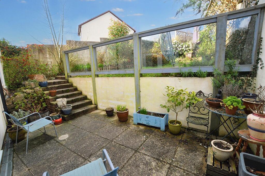 Patio Area