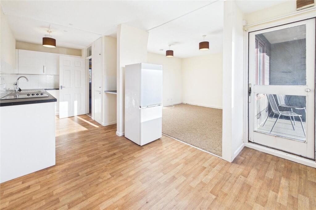 Open Plan Space