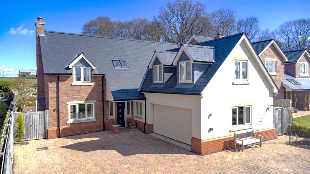 Highfield, Montford Bridge, Shrewsbury