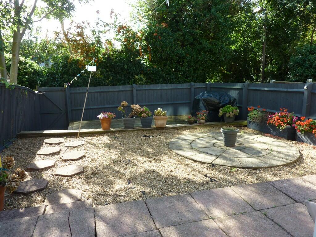 Back Garden