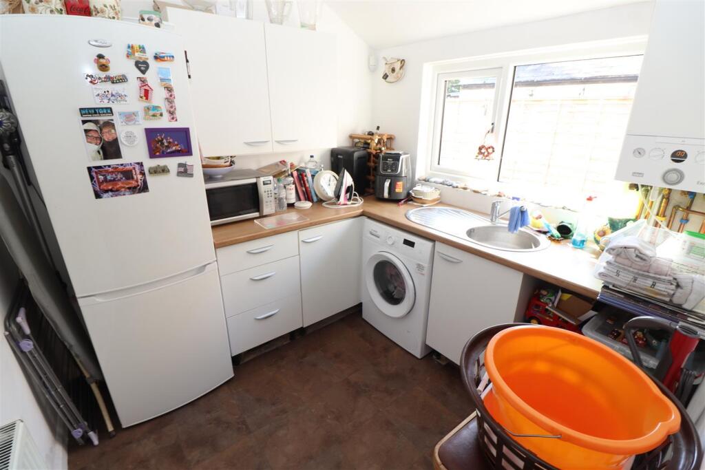 Utility Room
