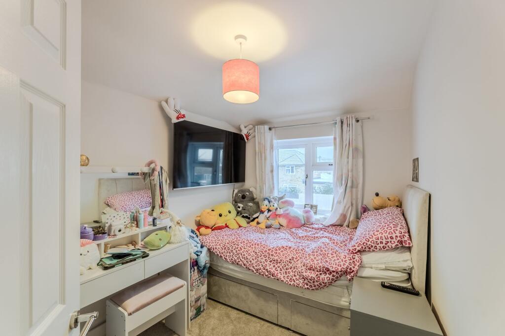 First Floor Bedrooms