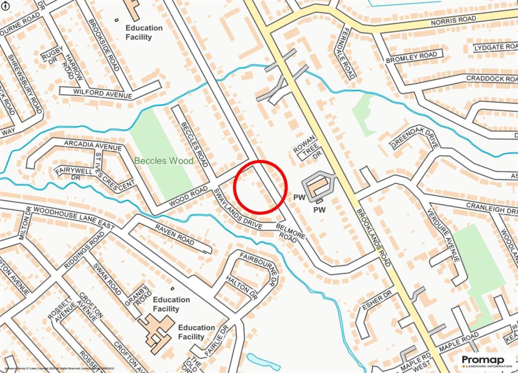 Street Plan