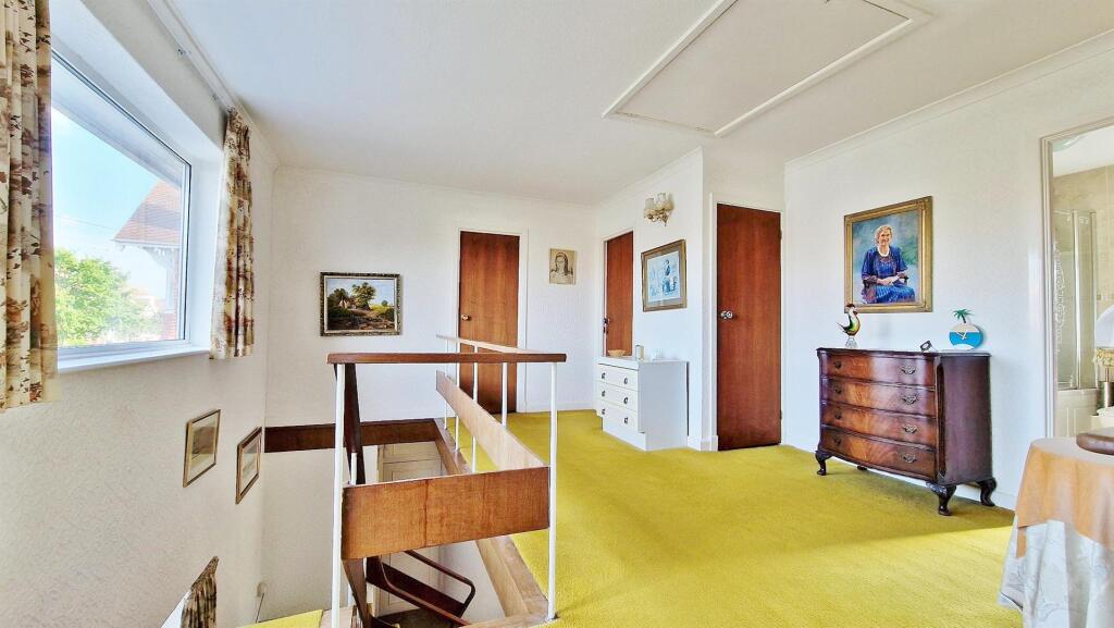First Floor Landing