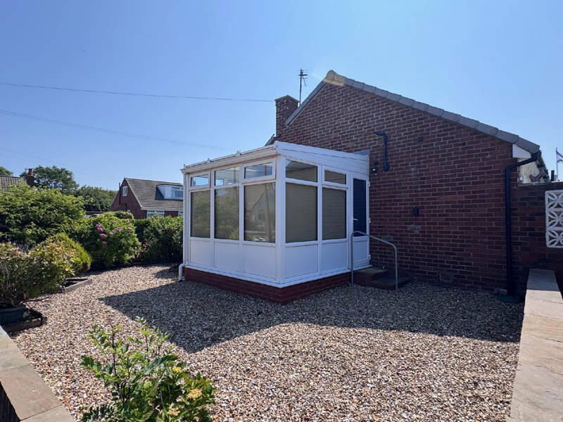 Front/Side of Property