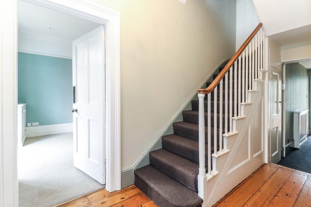 Entrance hall