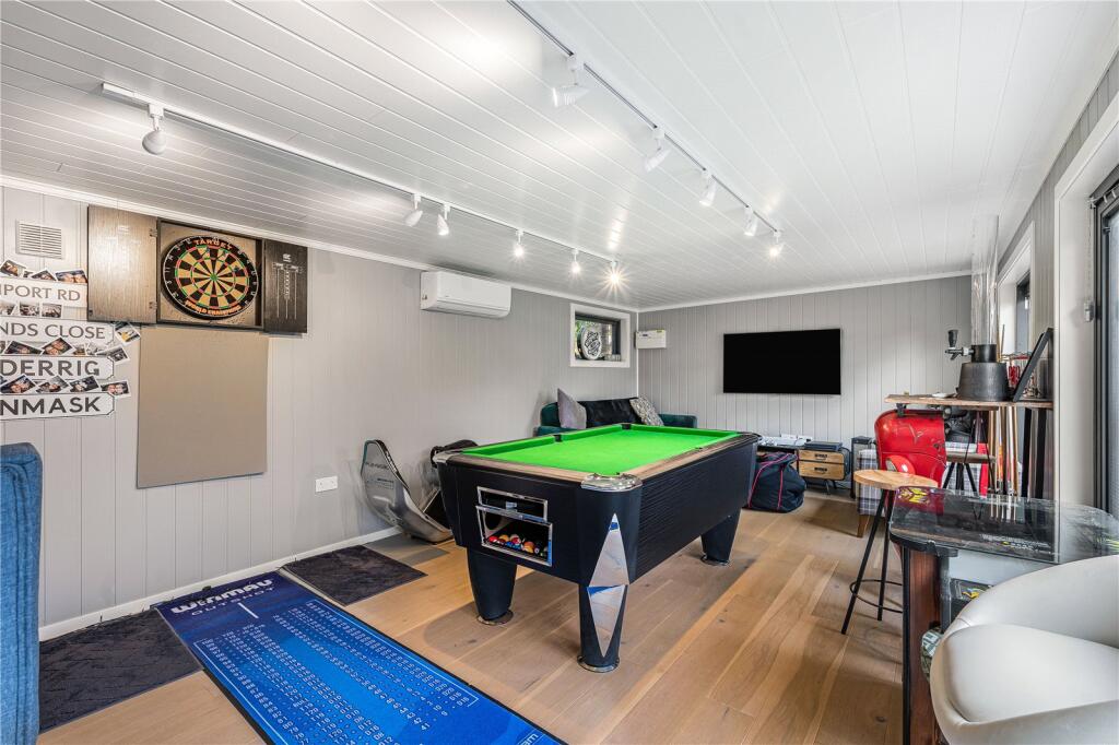 Games Room