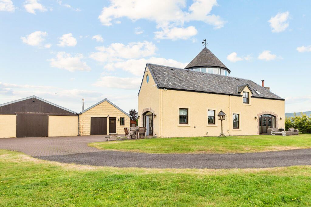 North Mid Frew, Thornhill, FK8