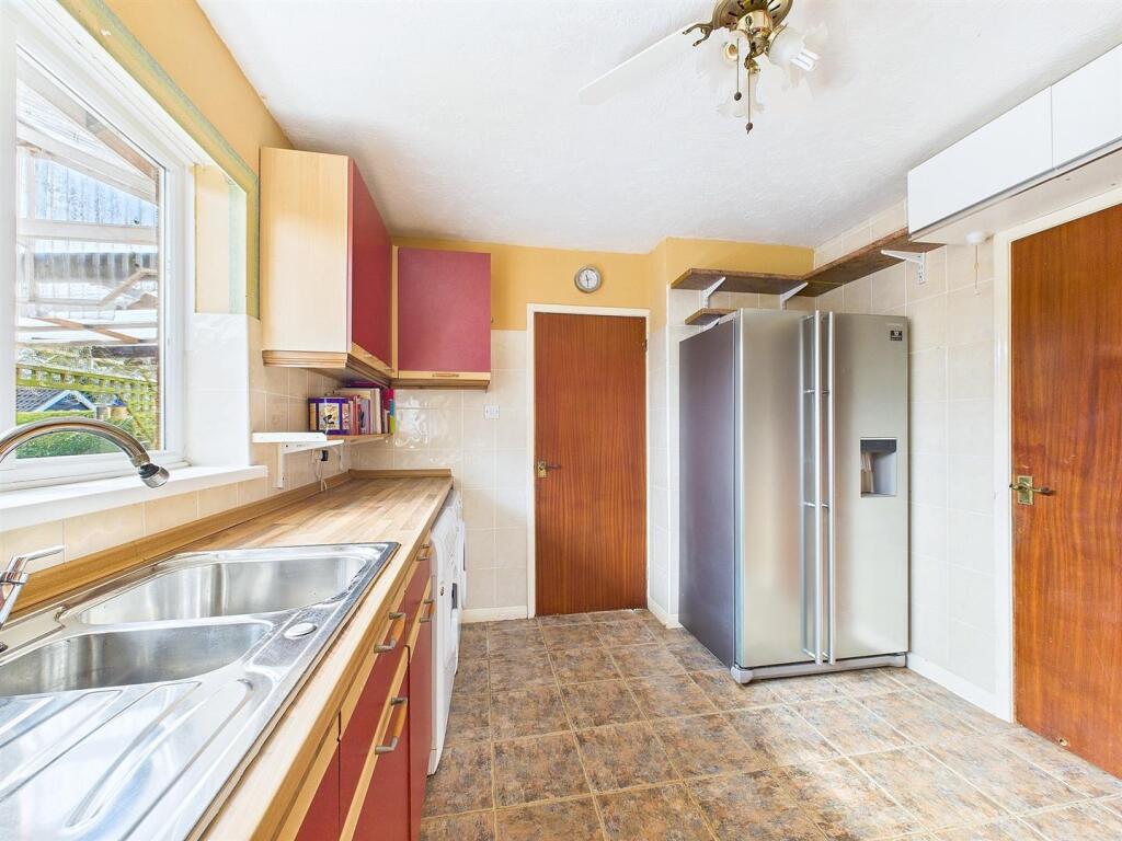 Utility room