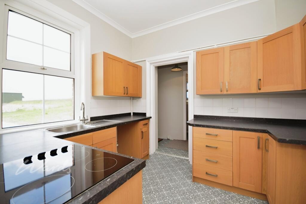 Red House kitchen...