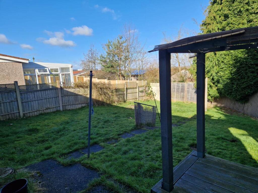 Rear Garden (1)