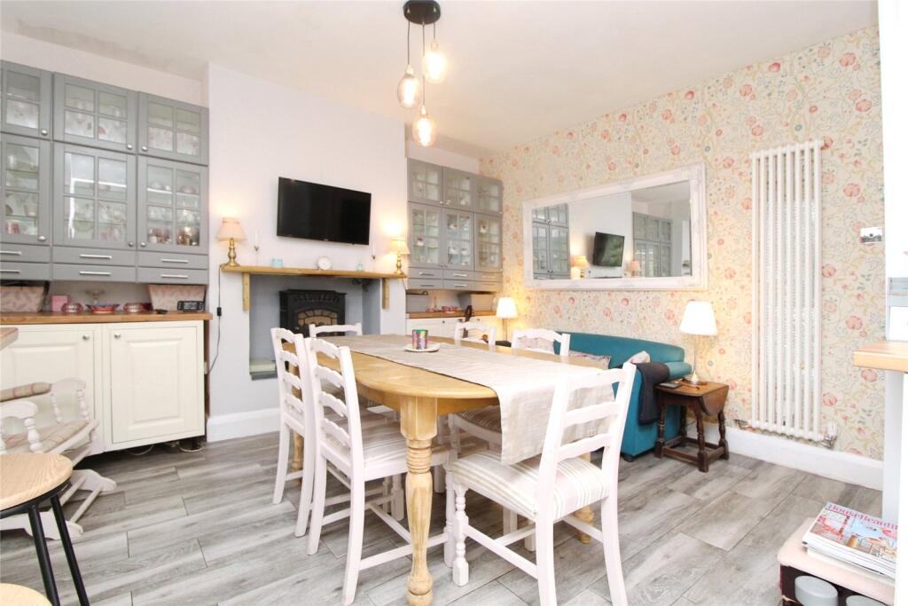 Kitchen/ Diner