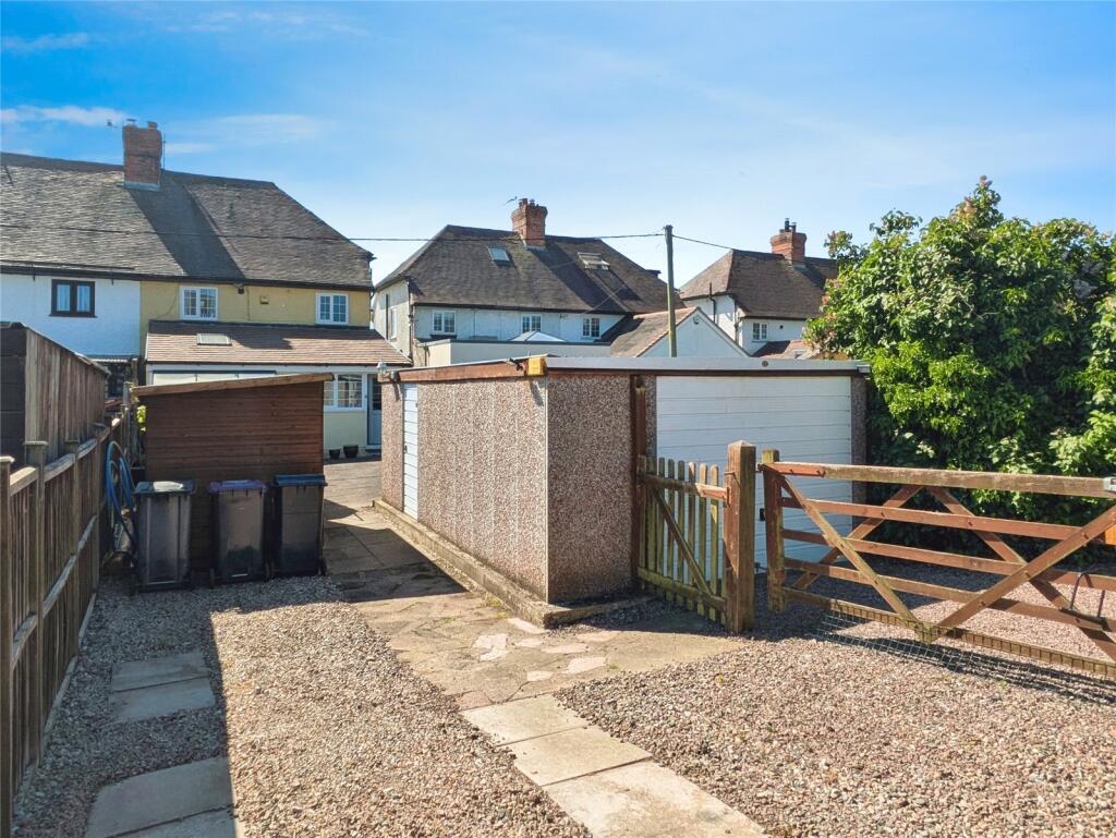 Driveway
