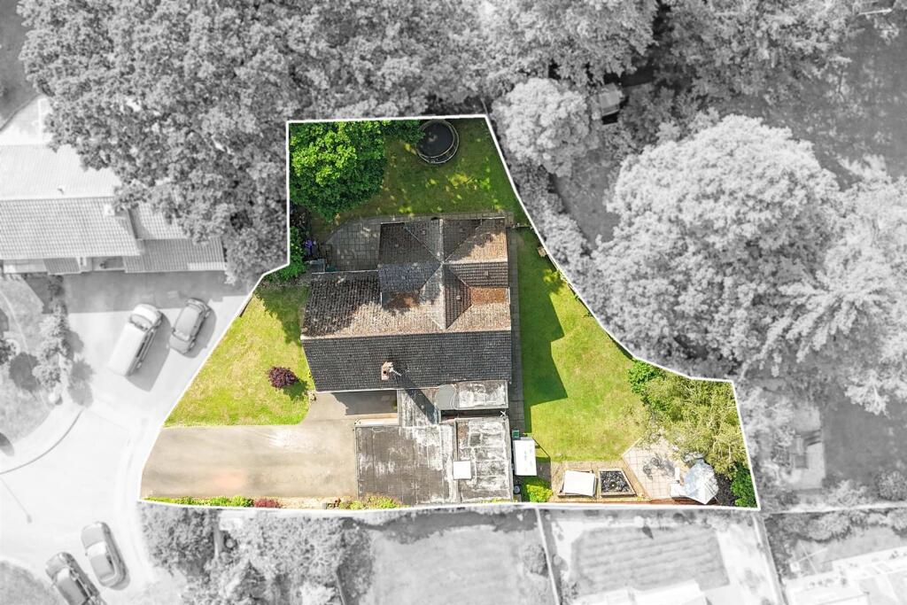 Hewitt Drive, Kirby Muxloe