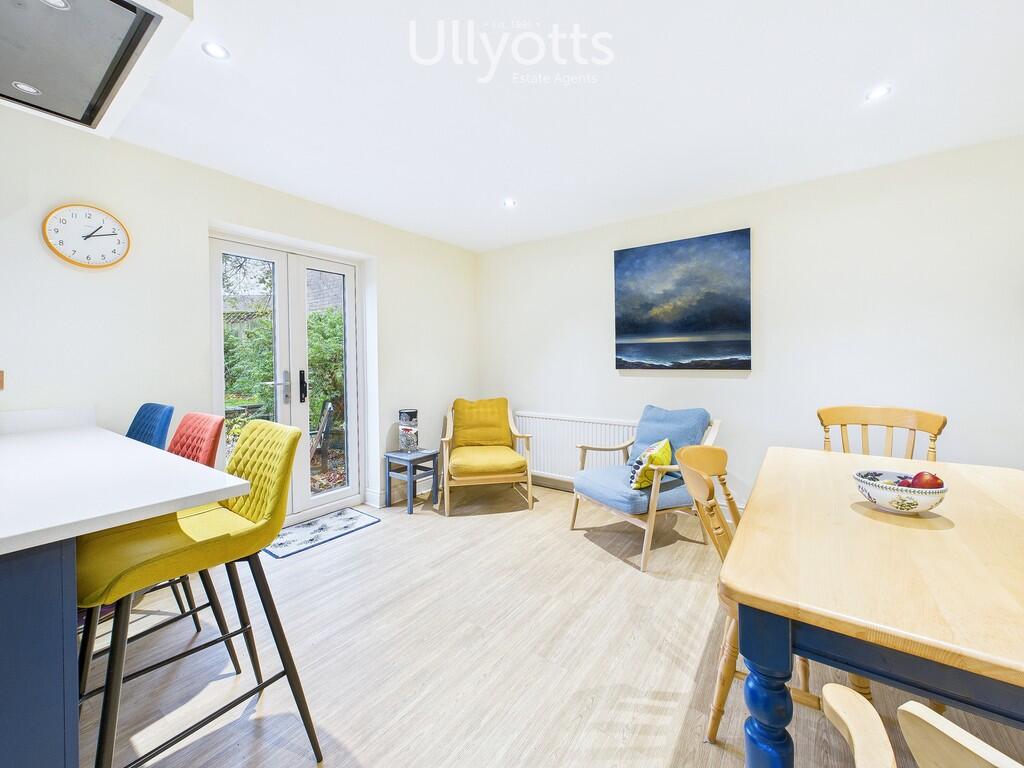 Kitchen/Dining Ro...