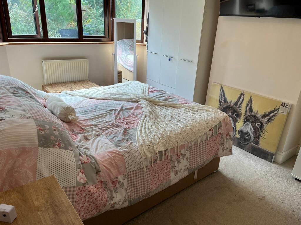 Rear Bedroom