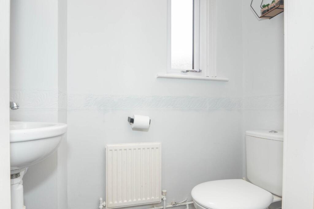 DOWNSTAIRS WC