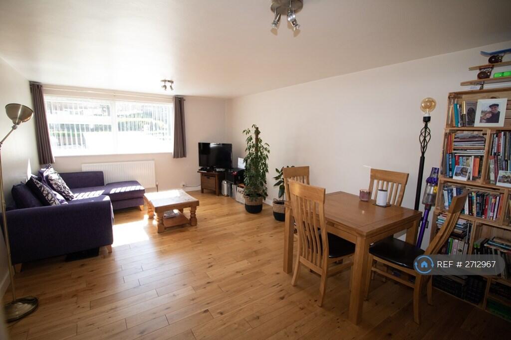 Living/Dining Room