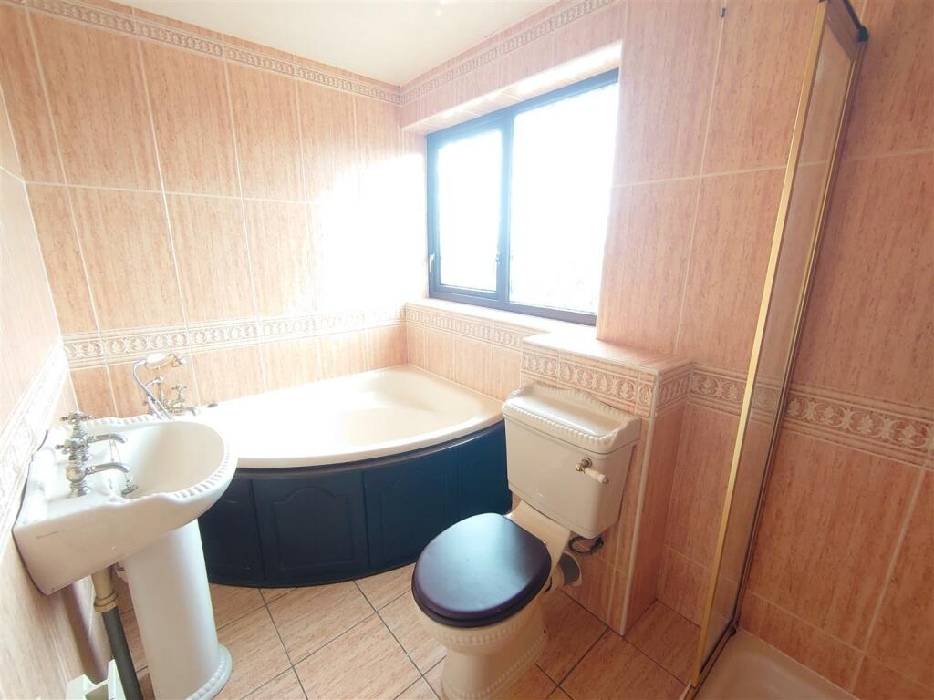 Tiled Bathroom a